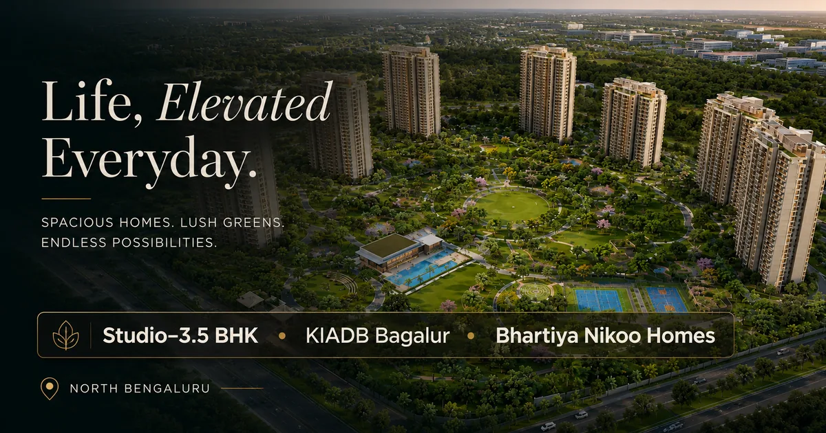 Nikoo Homes 9 Alpine project image