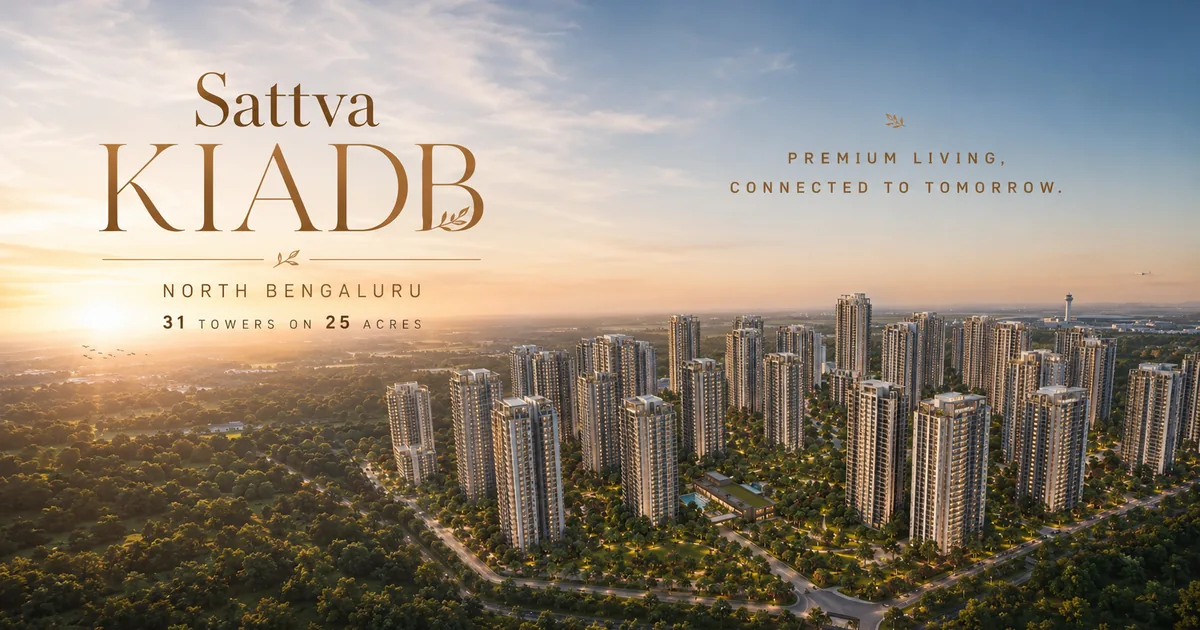 Sattva KIADB project image